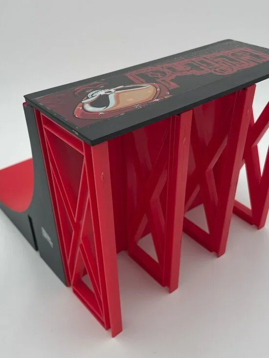 Vintage Tech Deck Skateboards Quarter Pipe Ramps - Set of 2 - Picture 6 of 7